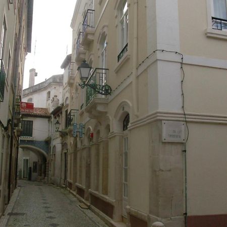 Hotel Leiriense Leiria Exterior foto